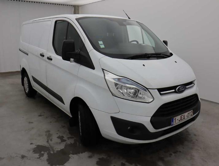 Photo 8 VIN: WF0YXXTTGYER12358 - FORD TRANSIT CUSTOM &#3912 