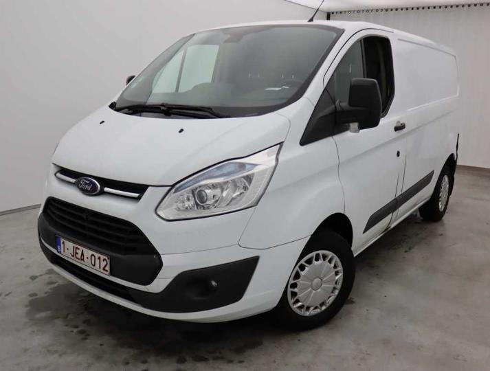 Photo 1 VIN: WF0YXXTTGYER12358 - FORD TRANSIT CUSTOM &#3912 