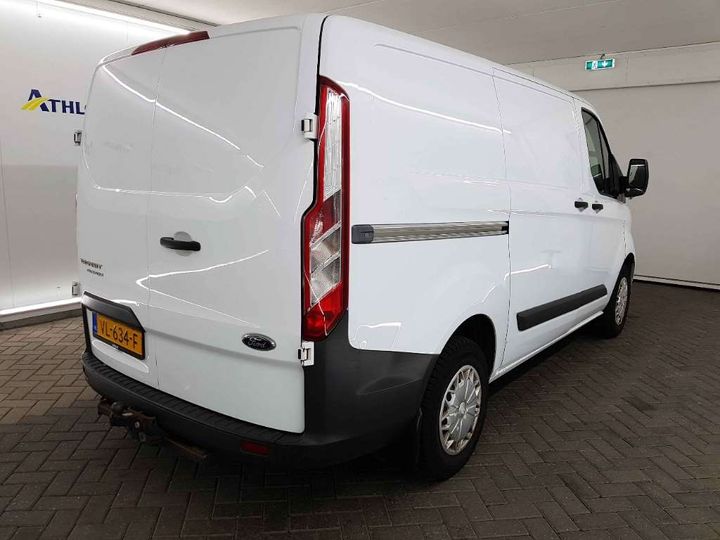 Photo 4 VIN: WF0YXXTTGYER16918 - FORD TRANSIT CUSTOM GESLOTEN BESTEL 