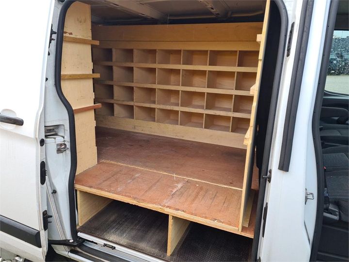 Photo 8 VIN: WF0YXXTTGYES81651 - FORD TRANSIT CUSTOM 