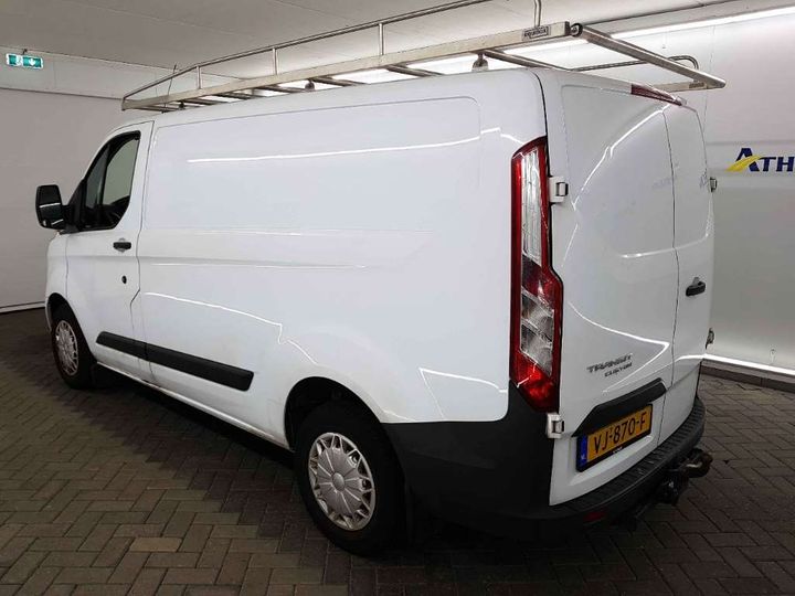 Photo 3 VIN: WF0YXXTTGYES81653 - FORD TRANSIT CUSTOM GESLOTEN BESTEL 