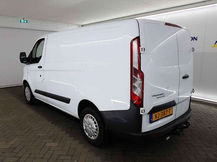 Photo 3 VIN: WF0YXXTTGYET05290 - FORD TRANSIT CUSTOM GESLOTEN BESTEL 