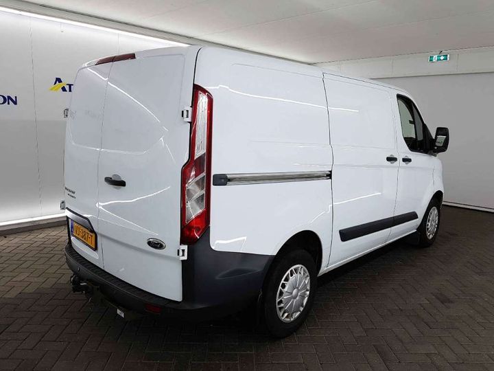 Photo 4 VIN: WF0YXXTTGYET05290 - FORD TRANSIT CUSTOM GESLOTEN BESTEL 