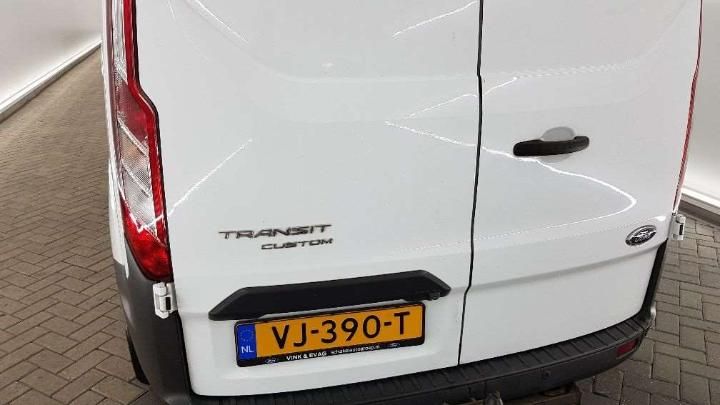 Photo 21 VIN: WF0YXXTTGYET05295 - FORD TRANSIT CUSTOM GESLOTEN BESTEL 