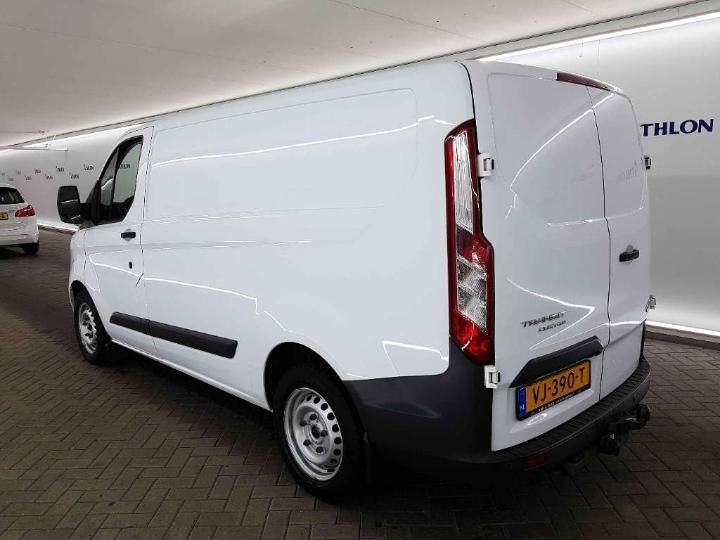 Photo 3 VIN: WF0YXXTTGYET05295 - FORD TRANSIT CUSTOM GESLOTEN BESTEL 