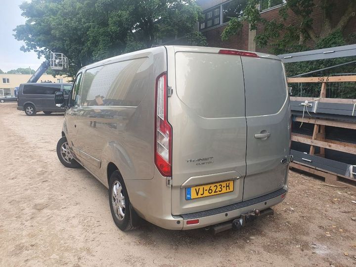 Photo 3 VIN: WF0YXXTTGYET07127 - FORD TRANSIT CUSTOM 