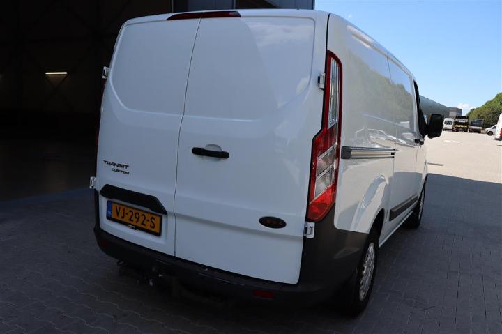 Photo 3 VIN: WF0YXXTTGYET07618 - FORD TRANSIT CUSTOM 