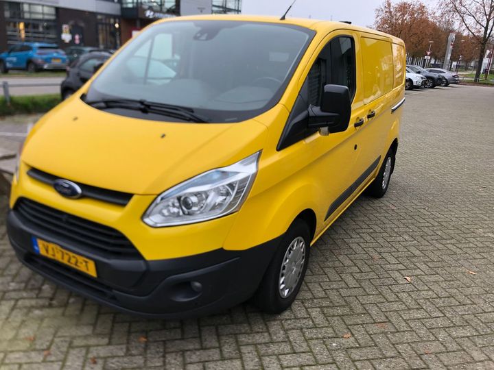 Photo 1 VIN: WF0YXXTTGYEU38858 - FORD TRANSIT CUSTOM 