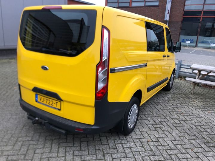 Photo 13 VIN: WF0YXXTTGYEU38858 - FORD TRANSIT CUSTOM 