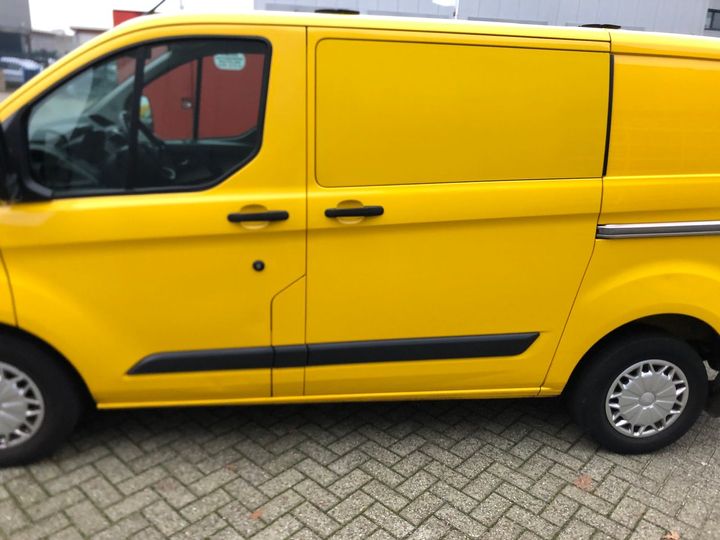 Photo 2 VIN: WF0YXXTTGYEU38858 - FORD TRANSIT CUSTOM 