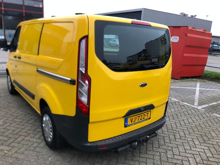 Photo 3 VIN: WF0YXXTTGYEU38858 - FORD TRANSIT CUSTOM 