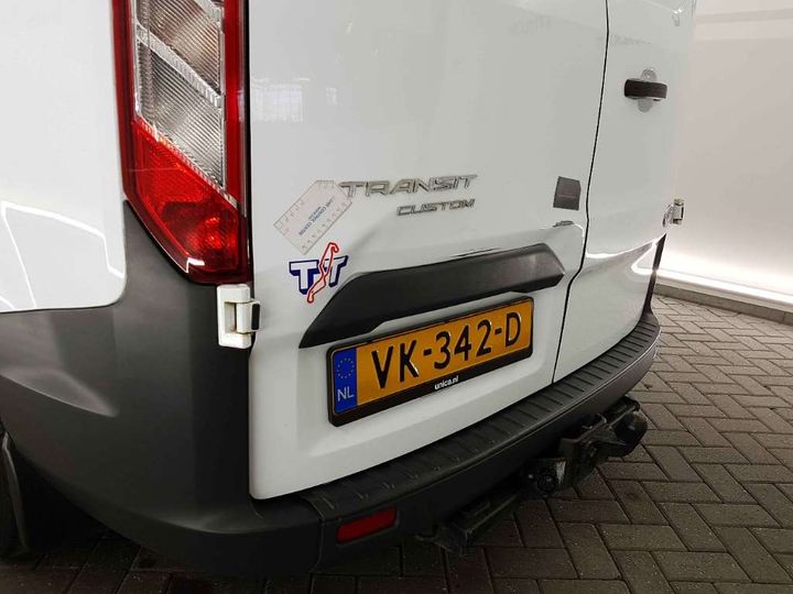 Photo 15 VIN: WF0YXXTTGYEU39411 - FORD TRANSIT CUSTOM GESLOTEN BESTEL 