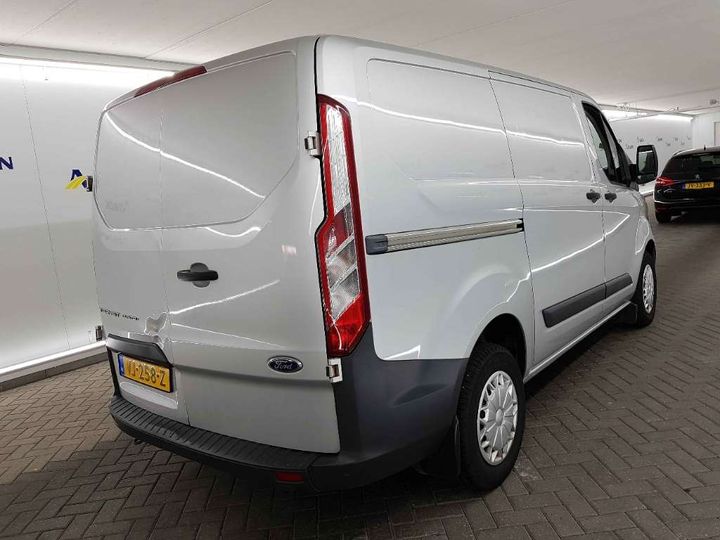 Photo 4 VIN: WF0YXXTTGYEU42615 - FORD TRANSIT CUSTOM GESLOTEN BESTEL 