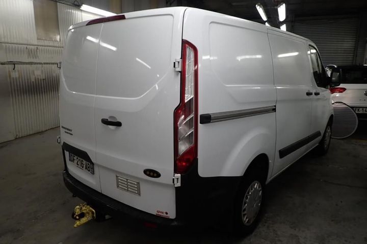 Photo 2 VIN: WF0YXXTTGYEY61706 - FORD TRANSIT CUSTOM 