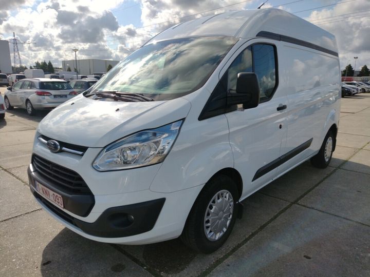 Photo 1 VIN: WF0YXXTTGYFC63913 - FORD TRANSIT 