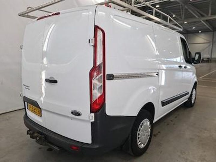 Photo 3 VIN: WF0YXXTTGYFC66509 - FORD TRANSIT CUSTOM 