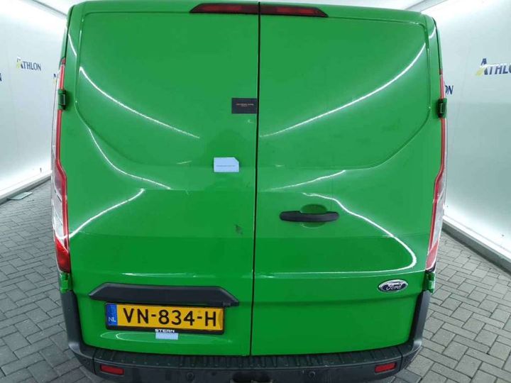 Photo 22 VIN: WF0YXXTTGYFC77731 - FORD TRANSIT CUSTOM GESLOTEN BESTEL 