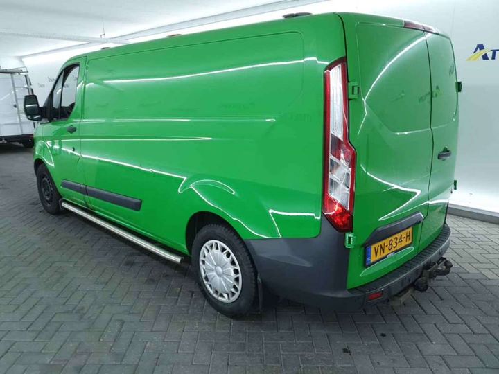 Photo 3 VIN: WF0YXXTTGYFC77731 - FORD TRANSIT CUSTOM GESLOTEN BESTEL 