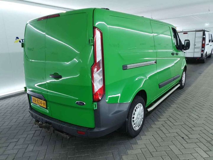 Photo 4 VIN: WF0YXXTTGYFC77731 - FORD TRANSIT CUSTOM GESLOTEN BESTEL 