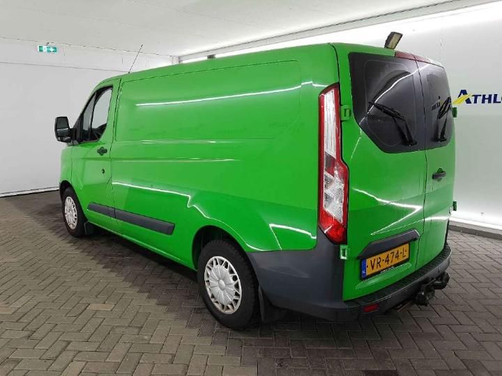 Photo 3 VIN: WF0YXXTTGYFC77735 - FORD TRANSIT CUSTOM GESLOTEN BESTEL 