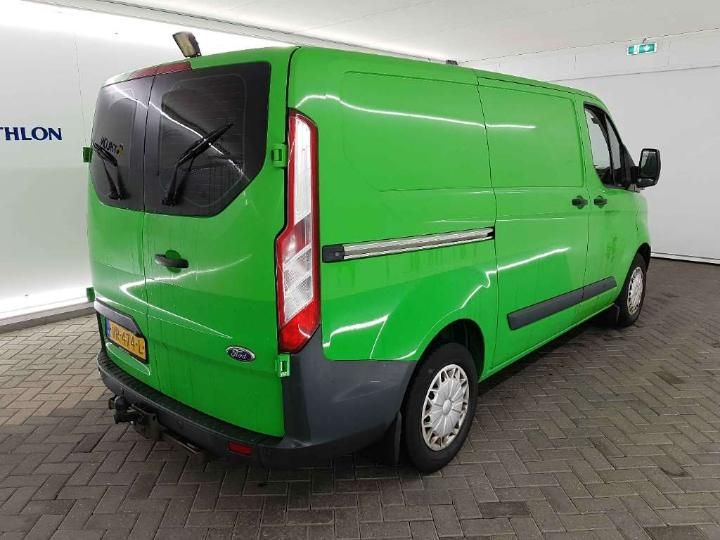 Photo 4 VIN: WF0YXXTTGYFC77735 - FORD TRANSIT CUSTOM GESLOTEN BESTEL 