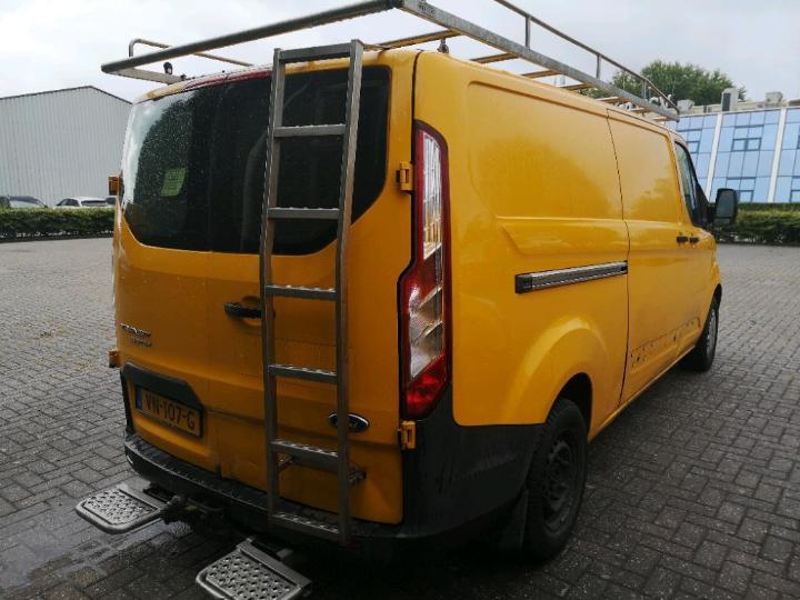 Photo 3 VIN: WF0YXXTTGYFC79398 - FORD TRANSIT CUSTOM 