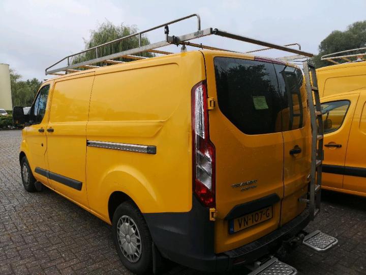 Photo 4 VIN: WF0YXXTTGYFC79398 - FORD TRANSIT CUSTOM 