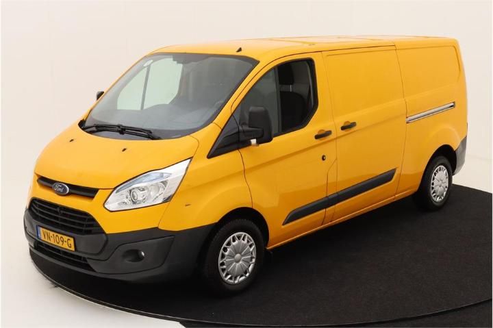 Photo 1 VIN: WF0YXXTTGYFC79400 - FORD TRANSIT CUSTOM 