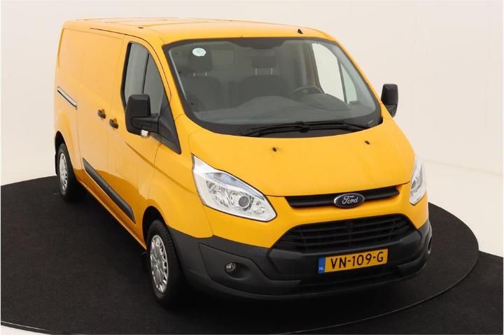 Photo 2 VIN: WF0YXXTTGYFC79400 - FORD TRANSIT CUSTOM 