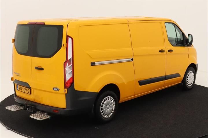 Photo 3 VIN: WF0YXXTTGYFC79400 - FORD TRANSIT CUSTOM 