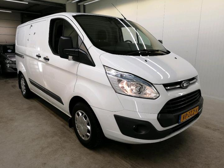 Photo 2 VIN: WF0YXXTTGYFE50757 - FORD TRANSIT 