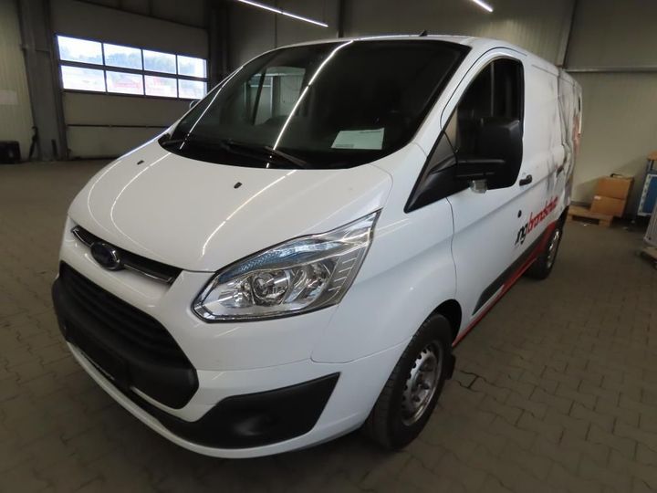 Photo 1 VIN: WF0YXXTTGYFE56161 - FORD TRANSIT CUSTOM 