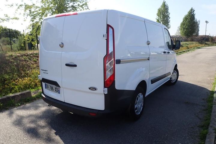 Photo 3 VIN: WF0YXXTTGYFE57702 - FORD TRANSIT CUSTOM 