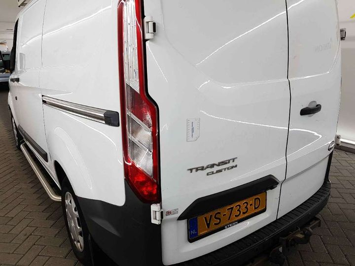 Photo 25 VIN: WF0YXXTTGYFJ58843 - FORD TRANSIT CUSTOM GESLOTEN BESTEL 