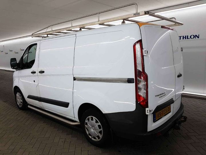 Photo 3 VIN: WF0YXXTTGYFJ58843 - FORD TRANSIT CUSTOM GESLOTEN BESTEL 