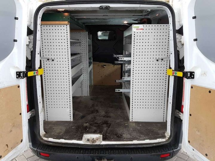 Photo 6 VIN: WF0YXXTTGYFJ58843 - FORD TRANSIT CUSTOM GESLOTEN BESTEL 