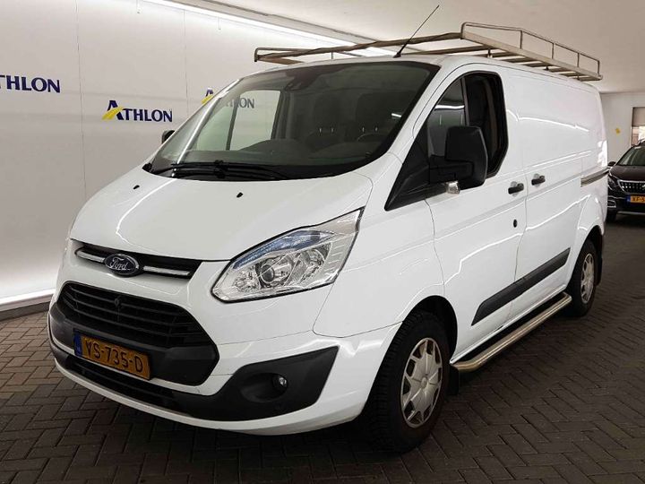 Photo 0 VIN: WF0YXXTTGYFJ58865 - FORD TRANSIT CUSTOM GESLOTEN BESTEL 