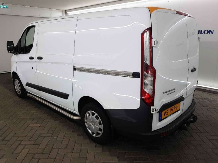 Photo 3 VIN: WF0YXXTTGYFJ61601 - FORD TRANSIT CUSTOM GESLOTEN BESTEL 