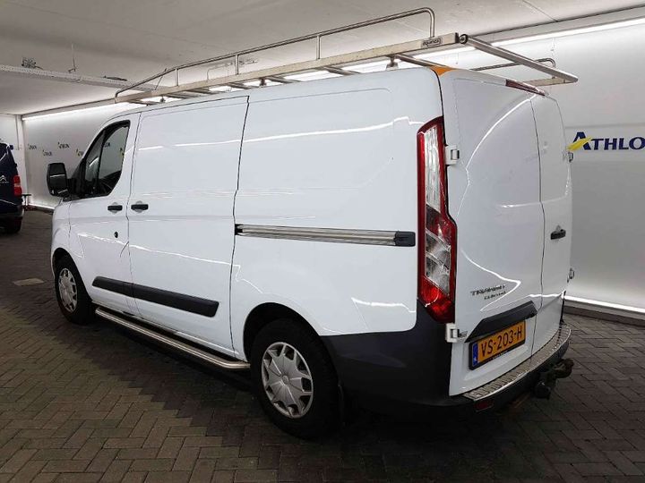 Photo 3 VIN: WF0YXXTTGYFJ64236 - FORD TRANSIT CUSTOM GESLOTEN BESTEL 