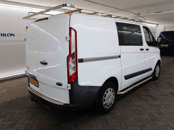 Photo 4 VIN: WF0YXXTTGYFJ64236 - FORD TRANSIT CUSTOM GESLOTEN BESTEL 