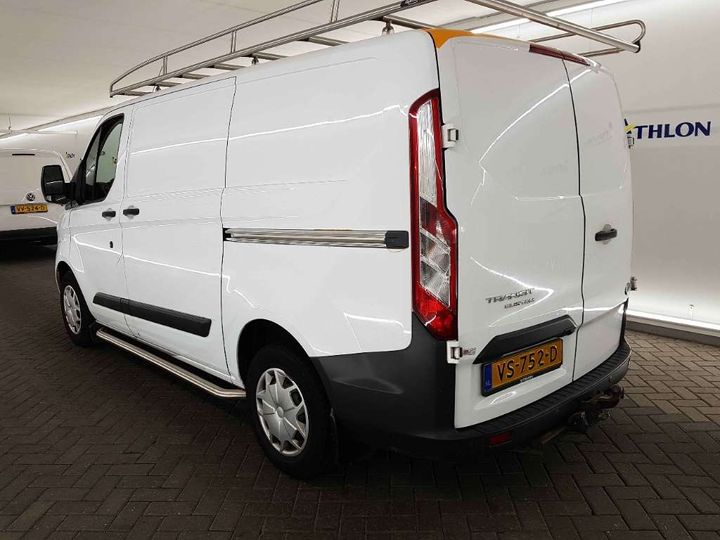 Photo 3 VIN: WF0YXXTTGYFJ64241 - FORD TRANSIT CUSTOM GESLOTEN BESTEL 