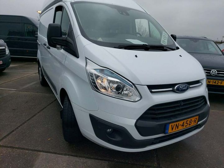 Photo 5 VIN: WF0YXXTTGYFK03446 - FORD TRANSIT 