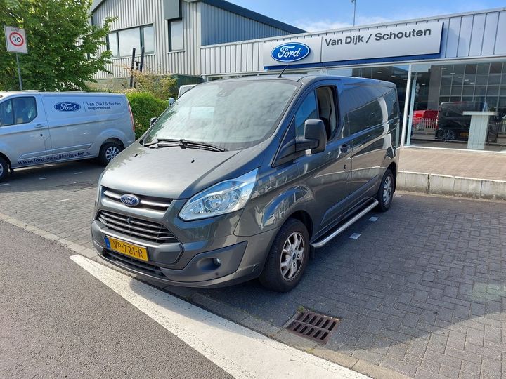 Photo 1 VIN: WF0YXXTTGYFL60240 - FORD TRANSIT CUSTOM 