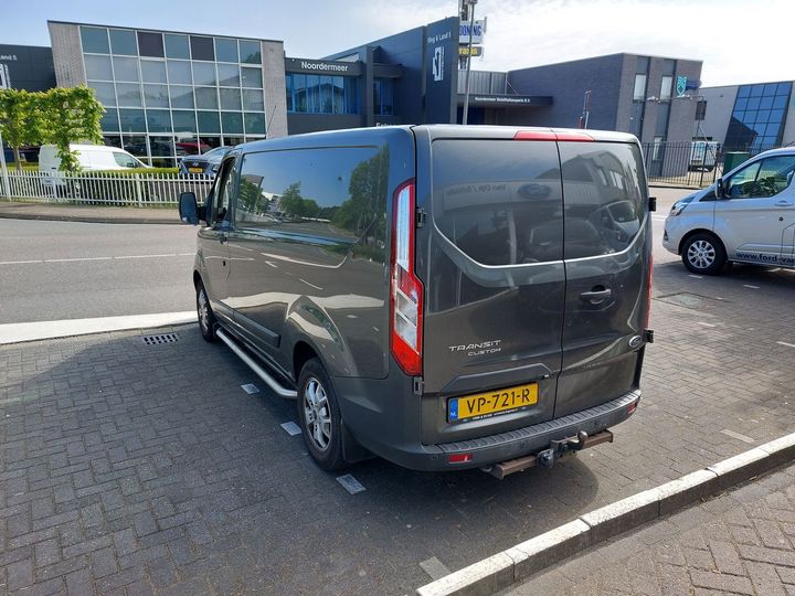 Photo 2 VIN: WF0YXXTTGYFL60240 - FORD TRANSIT CUSTOM 