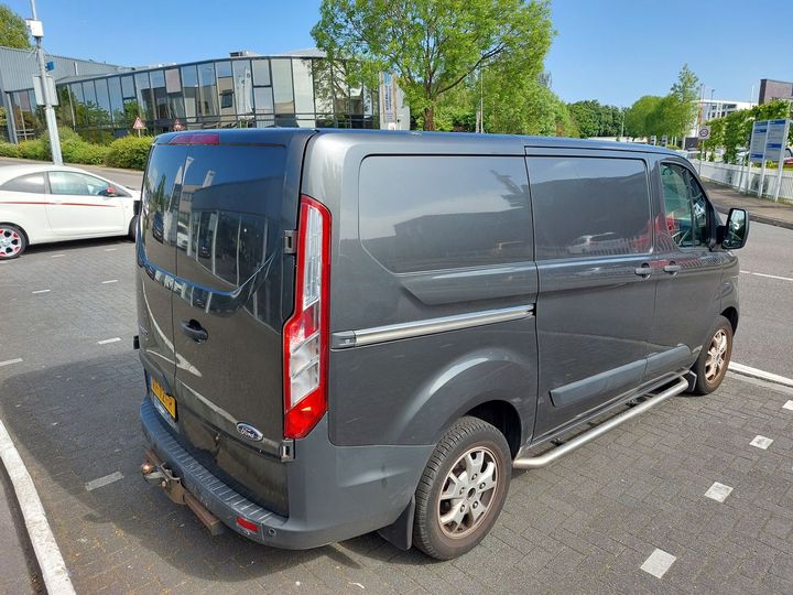 Photo 3 VIN: WF0YXXTTGYFL60240 - FORD TRANSIT CUSTOM 