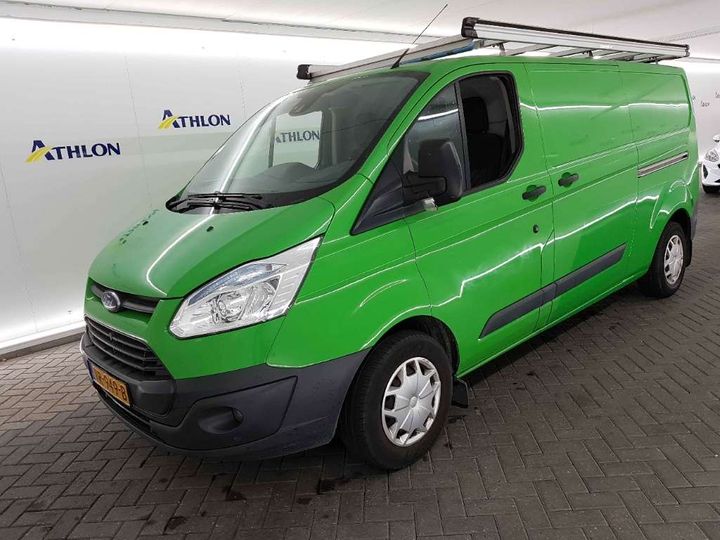 Photo 1 VIN: WF0YXXTTGYFL63765 - FORD TRANSIT CUSTOM GESLOTEN BESTEL 