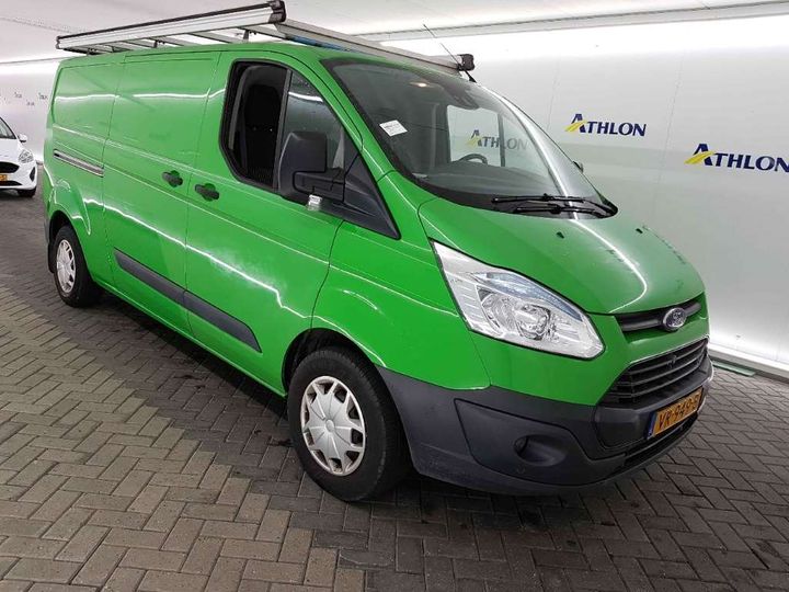 Photo 2 VIN: WF0YXXTTGYFL63765 - FORD TRANSIT CUSTOM GESLOTEN BESTEL 