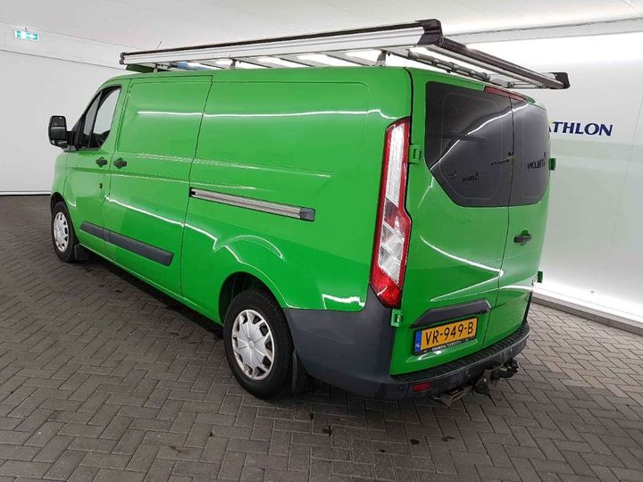 Photo 3 VIN: WF0YXXTTGYFL63765 - FORD TRANSIT CUSTOM GESLOTEN BESTEL 