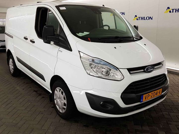 Photo 2 VIN: WF0YXXTTGYFL71396 - FORD TRANSIT CUSTOM GESLOTEN BESTEL 