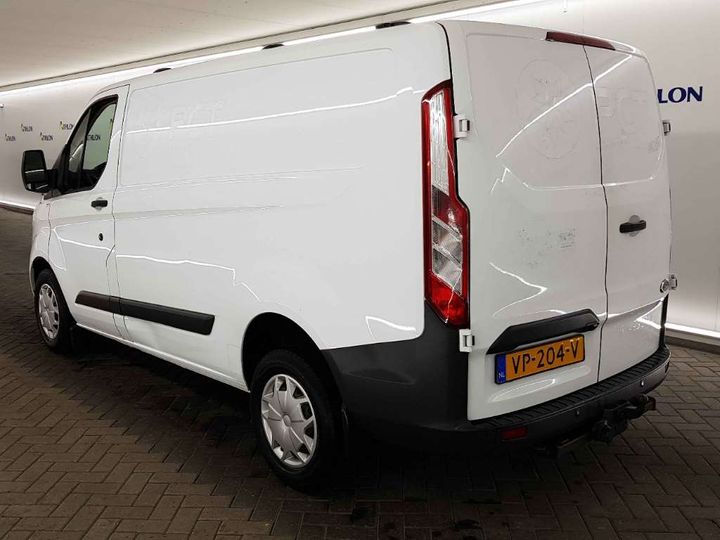 Photo 3 VIN: WF0YXXTTGYFL71396 - FORD TRANSIT CUSTOM GESLOTEN BESTEL 